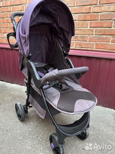 Прогулочная коляска Babyton Comfort Plus