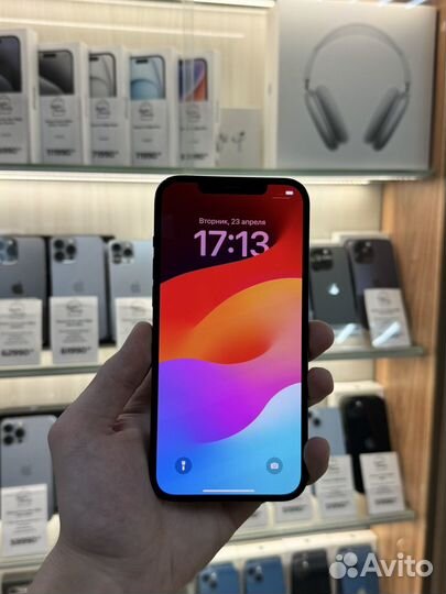 iPhone 12 Pro Max, 128 ГБ