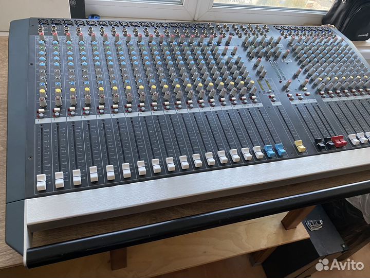 Микшерный пульт Allen & Heath PA28