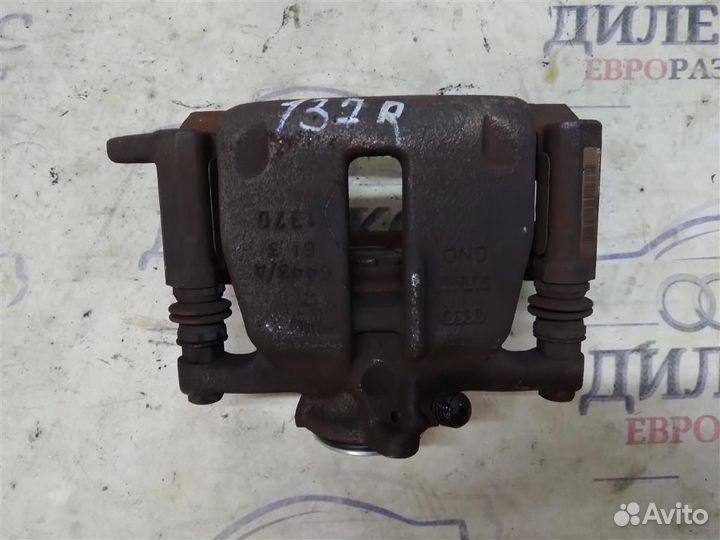 Суппорт задний правый Audi Q5