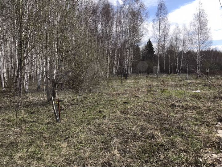 Участок 18,7 сот. (ИЖС)