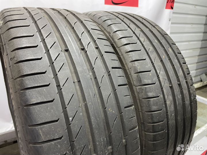 Continental ContiSportContact 5P 205/45 R17