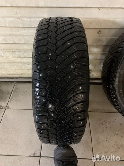 Колеса на ford focus 2 r15 зимние