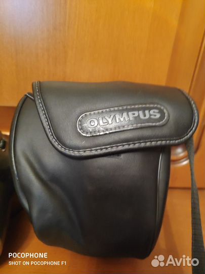 Фотоаппарат олимпус-300 olympus is-300