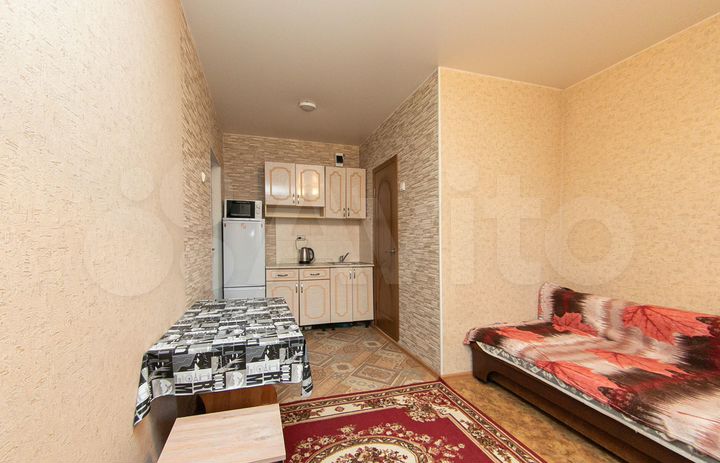 Квартира-студия, 17 м², 1/5 эт.
