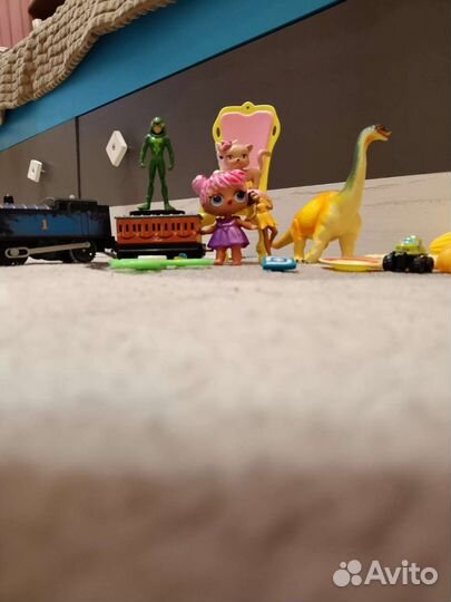 Детские игрушки