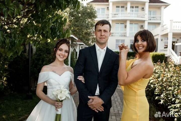 Ведущая на свадьбу, юбилей, корпоратив