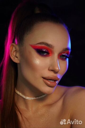 Дневной макияж