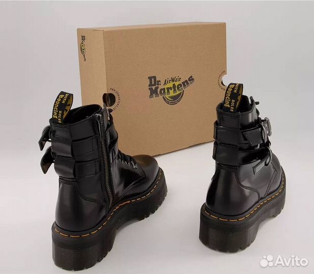 Dr martens ботинки