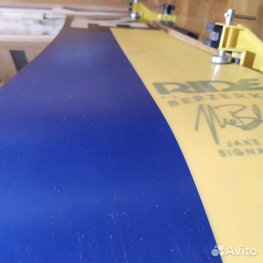 Ремонт и подготовка сноубордов и лыж в Москве