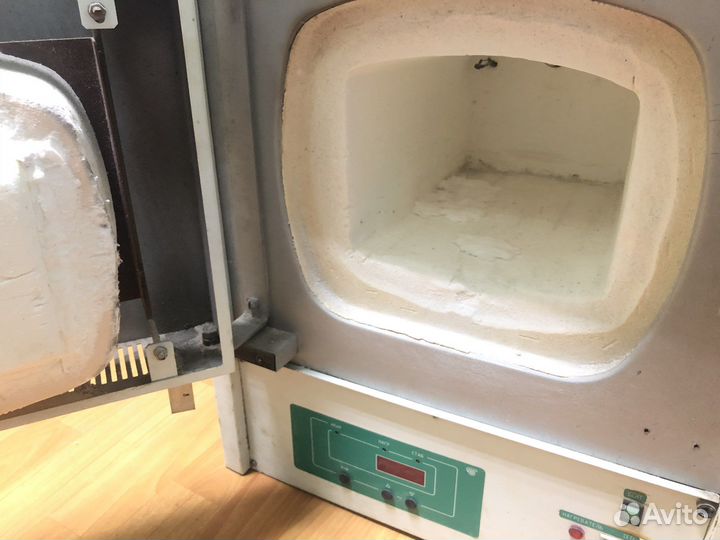 Муфельная печь экпс-10