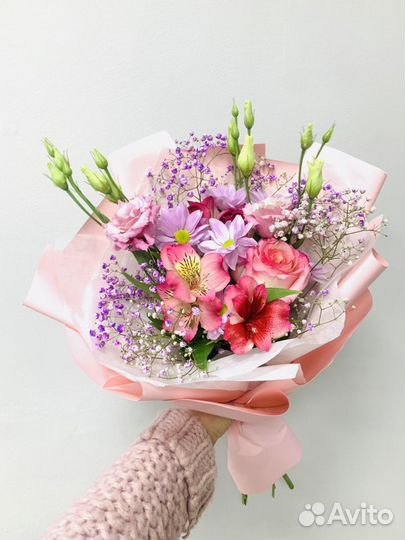 Любой букет за 1450
