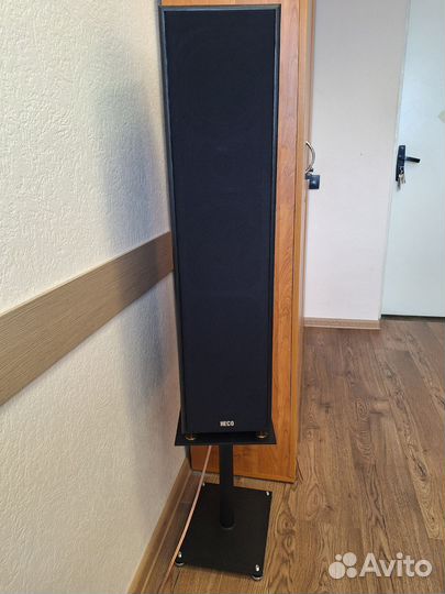 Акустические колонки heco