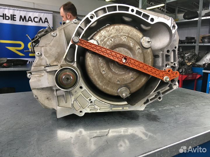 АКПП PSA Group AL4/DP0 Рено Меган Б/У Контрактная