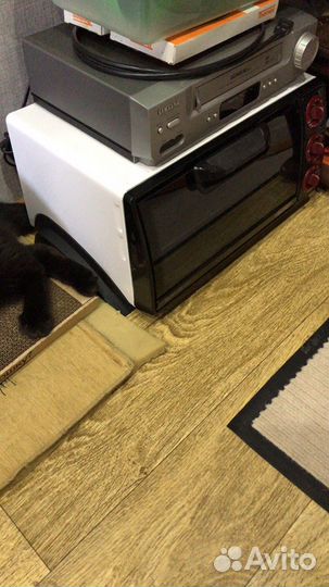 Духовой шкаф новый