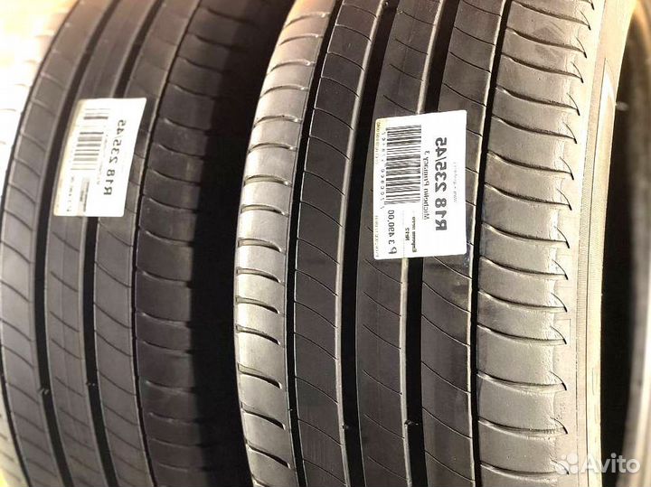 Michelin Primacy 3 235/50 R18