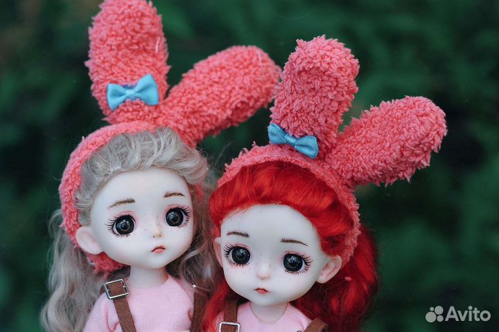 Кукла баболи