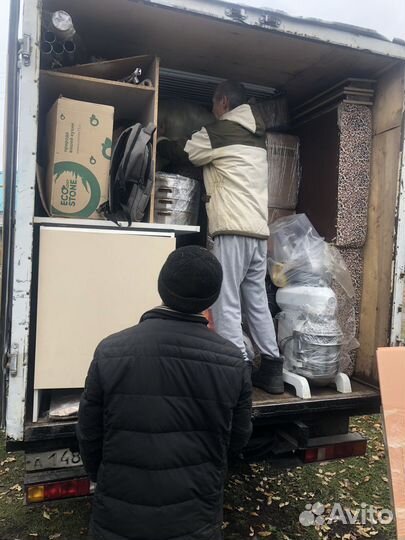 Грузоперевозки газель фермер город межгород