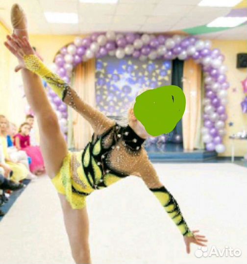 Купальник для девочки