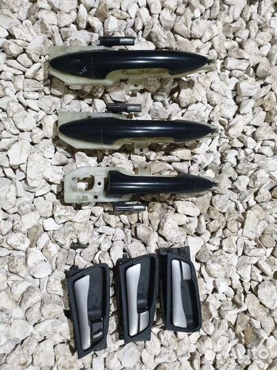 Ручка двери Солярис Solaris