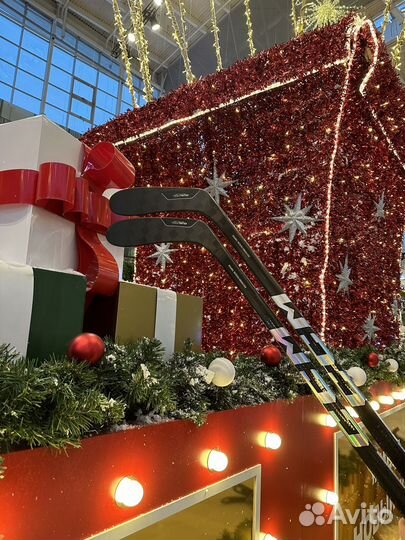 Клюшка CCM Trigger 8 pro