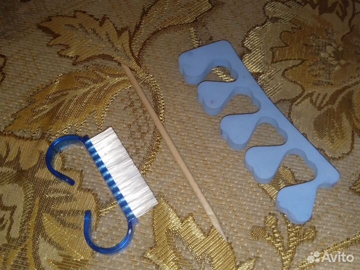 Щётка апельсиновая палочка разделитель