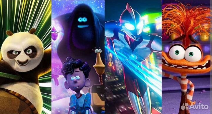 Рисунки на заказ