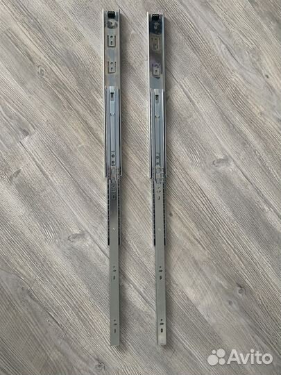 Шариковые направляющие 400 мм. Москитная сетка