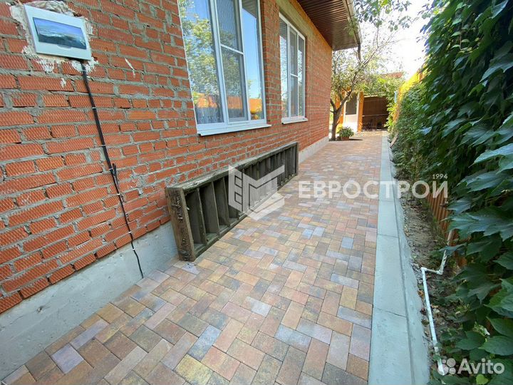 Тротуарная плитка от производителя