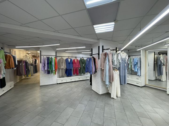 Торговая площадь, 105 м²