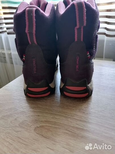 Ботинки Viking