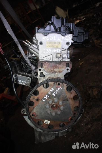 Двигатель BMW 5-series E39 рестайлинг 3.0