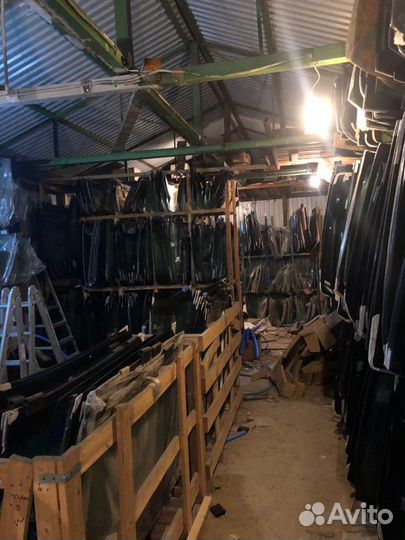 Автостекла в Липецке