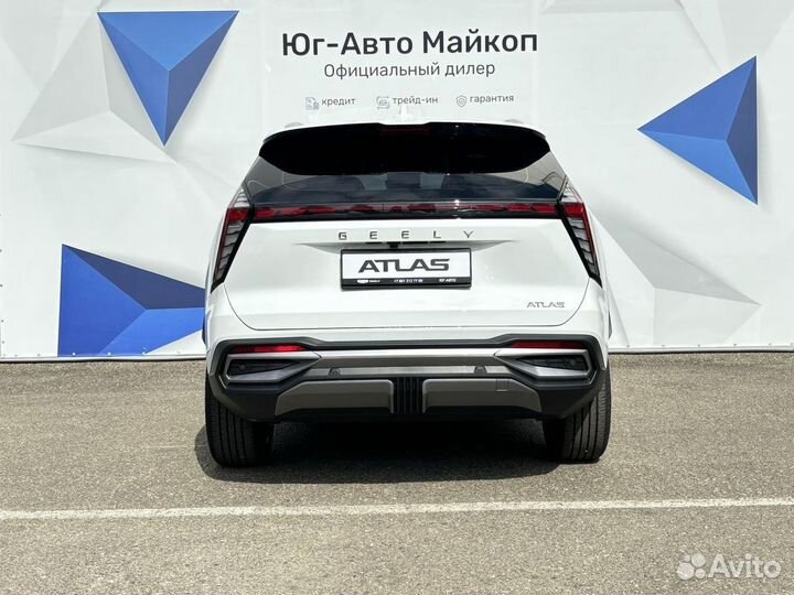 Geely Atlas 2.0 AT, 2024