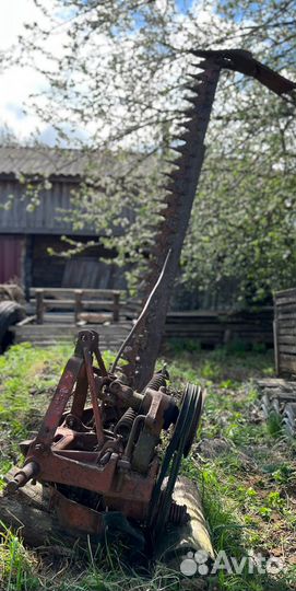 Косилка сельхозмаш