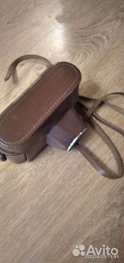 Пленочный фотоаппарат