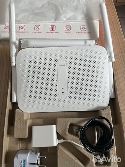 Wi-Fi роутер Xiaomi Router AC2100
