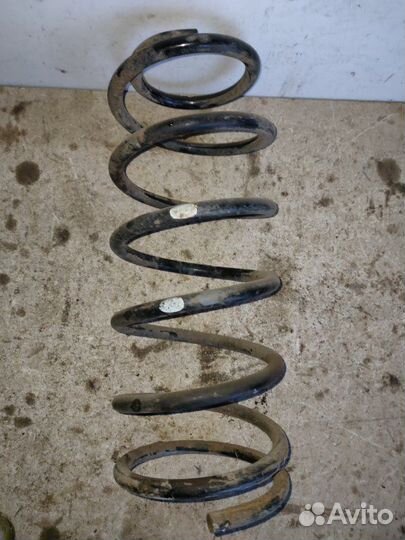 Пружина передняя Заз Сенс T100 1.3 2008