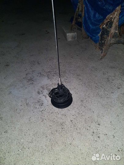 Магнитная антенна