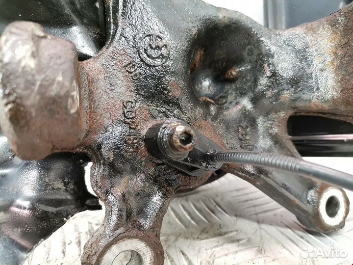 Ступица для BMW 3-Series (E46)