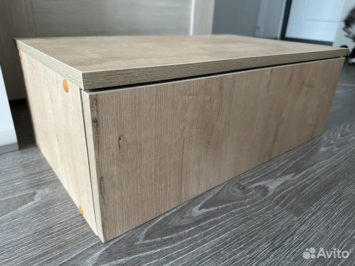 Тумба навесная