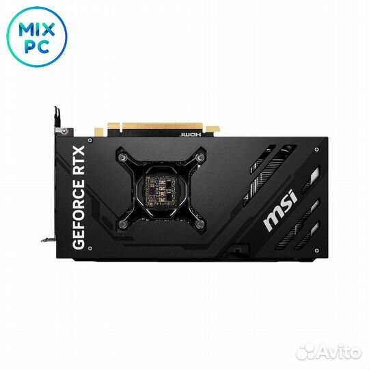 Видеокарта RTX4070 12GB MSI ventus 2X E OC