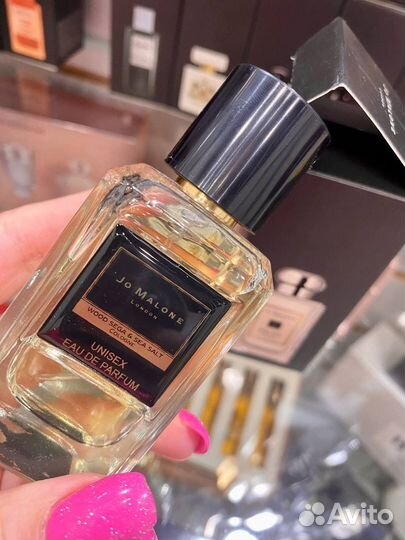 Туалетная вода