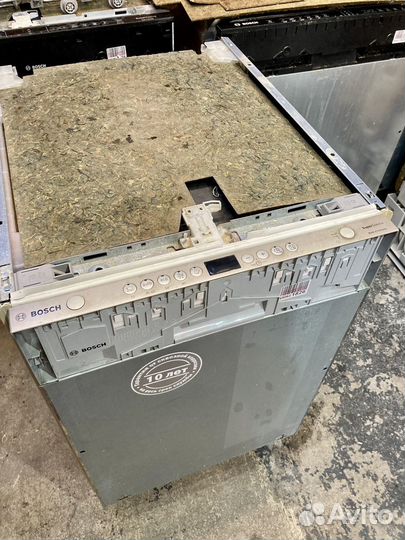 Посудомоечная машина Bosch 45 см с Гарантией