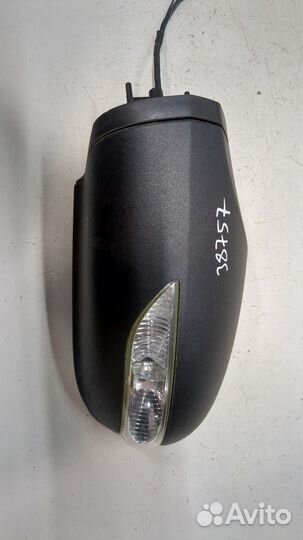 Зеркало боковое левое Mercedes A W169, 2007