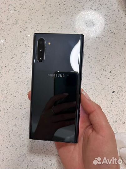 Samsung Galaxy Note 10+ 5G, 12/256 ГБ