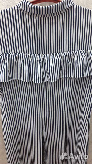 Платье летнее женское 46
