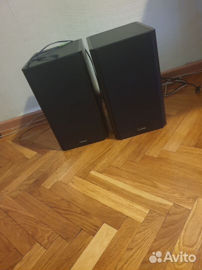 Акустические колонки