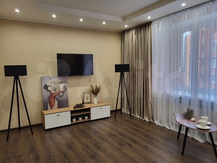 1-к. квартира, 41 м², 6/14 эт.