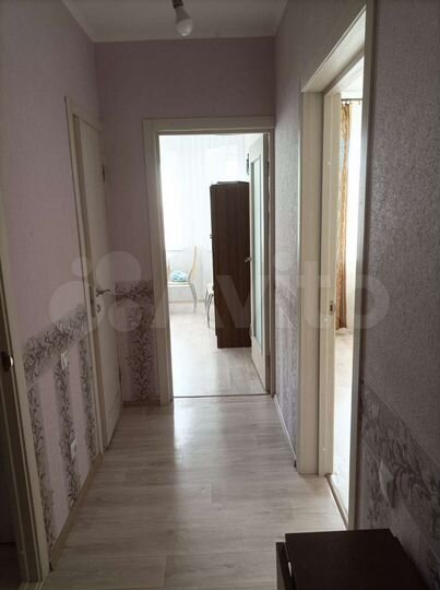 2-к. квартира, 59,2 м², 13/17 эт.